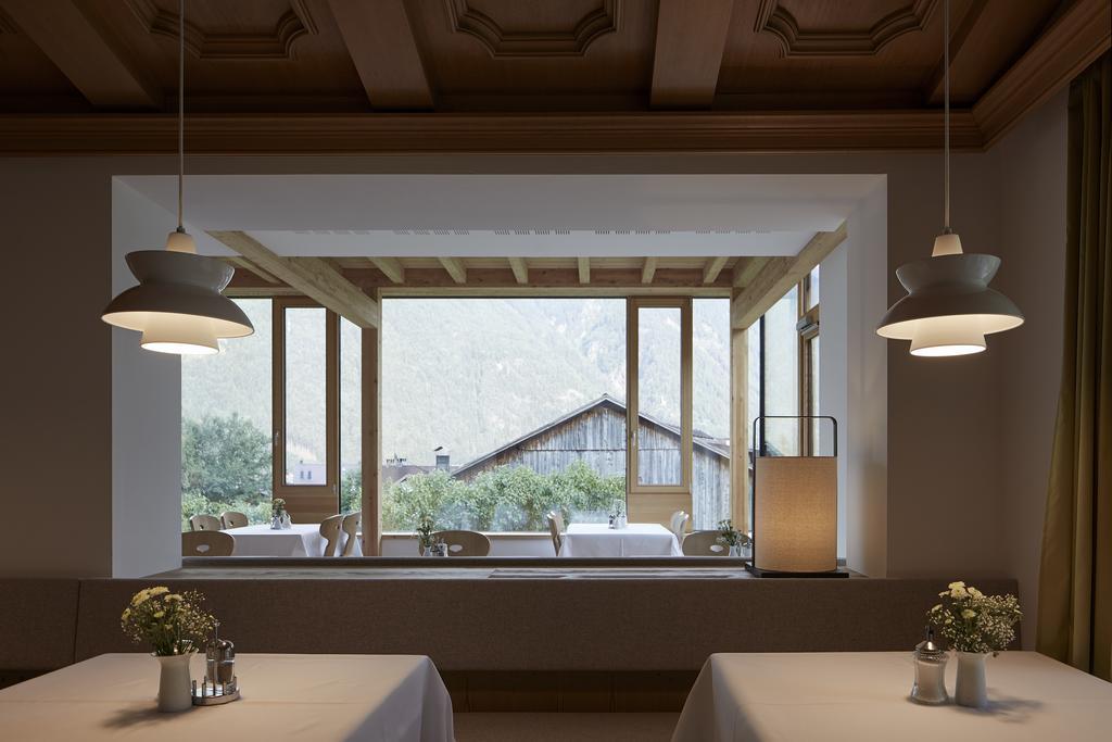 Hotel Taufers Molini di Tures Dış mekan fotoğraf