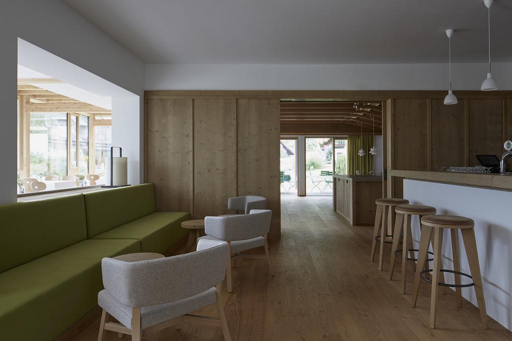Hotel Taufers Molini di Tures Dış mekan fotoğraf