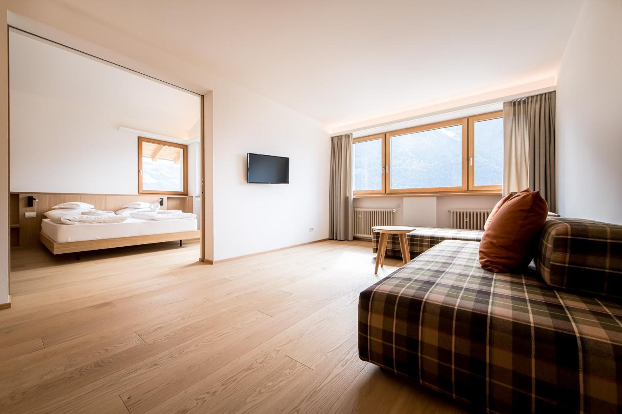 Hotel Taufers Molini di Tures Dış mekan fotoğraf