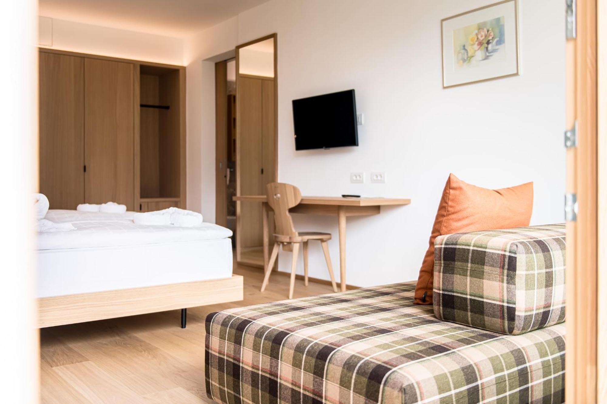 Hotel Taufers Molini di Tures Dış mekan fotoğraf