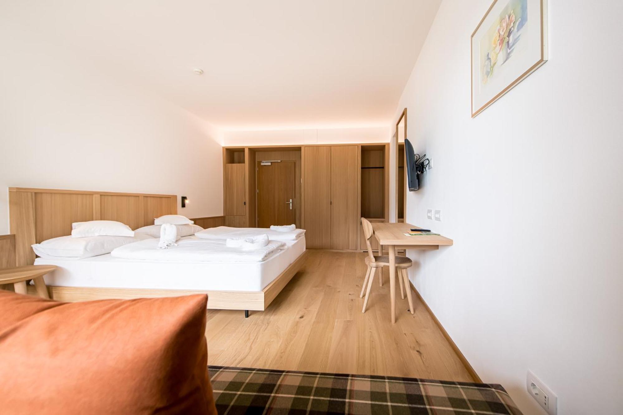 Hotel Taufers Molini di Tures Dış mekan fotoğraf