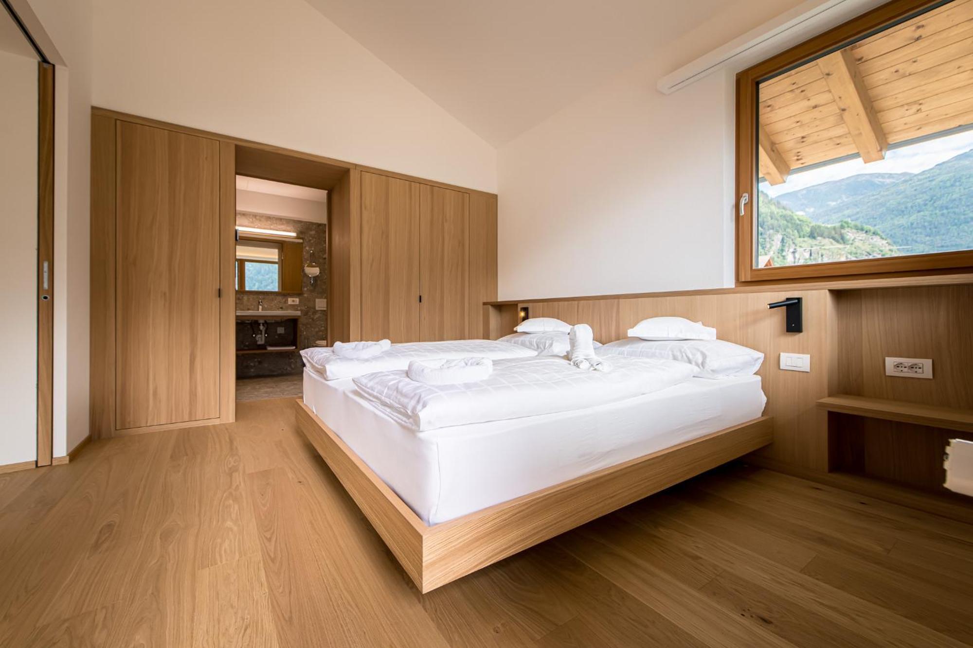 Hotel Taufers Molini di Tures Dış mekan fotoğraf
