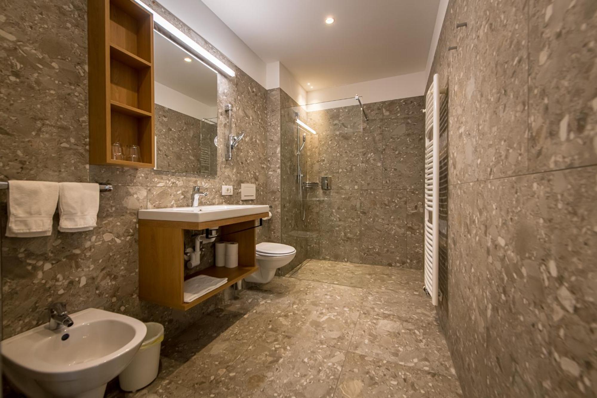 Hotel Taufers Molini di Tures Dış mekan fotoğraf