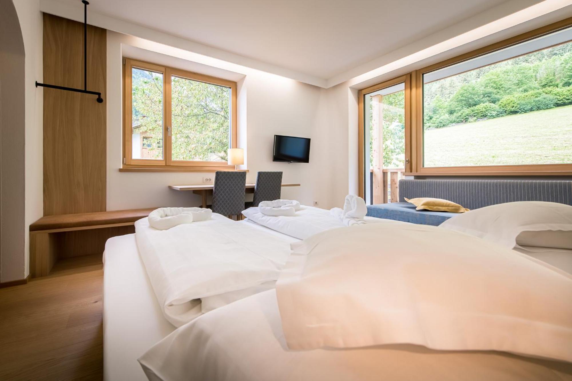 Hotel Taufers Molini di Tures Dış mekan fotoğraf