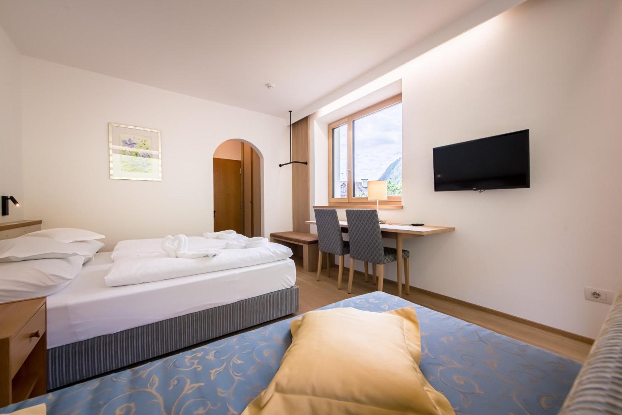 Hotel Taufers Molini di Tures Dış mekan fotoğraf