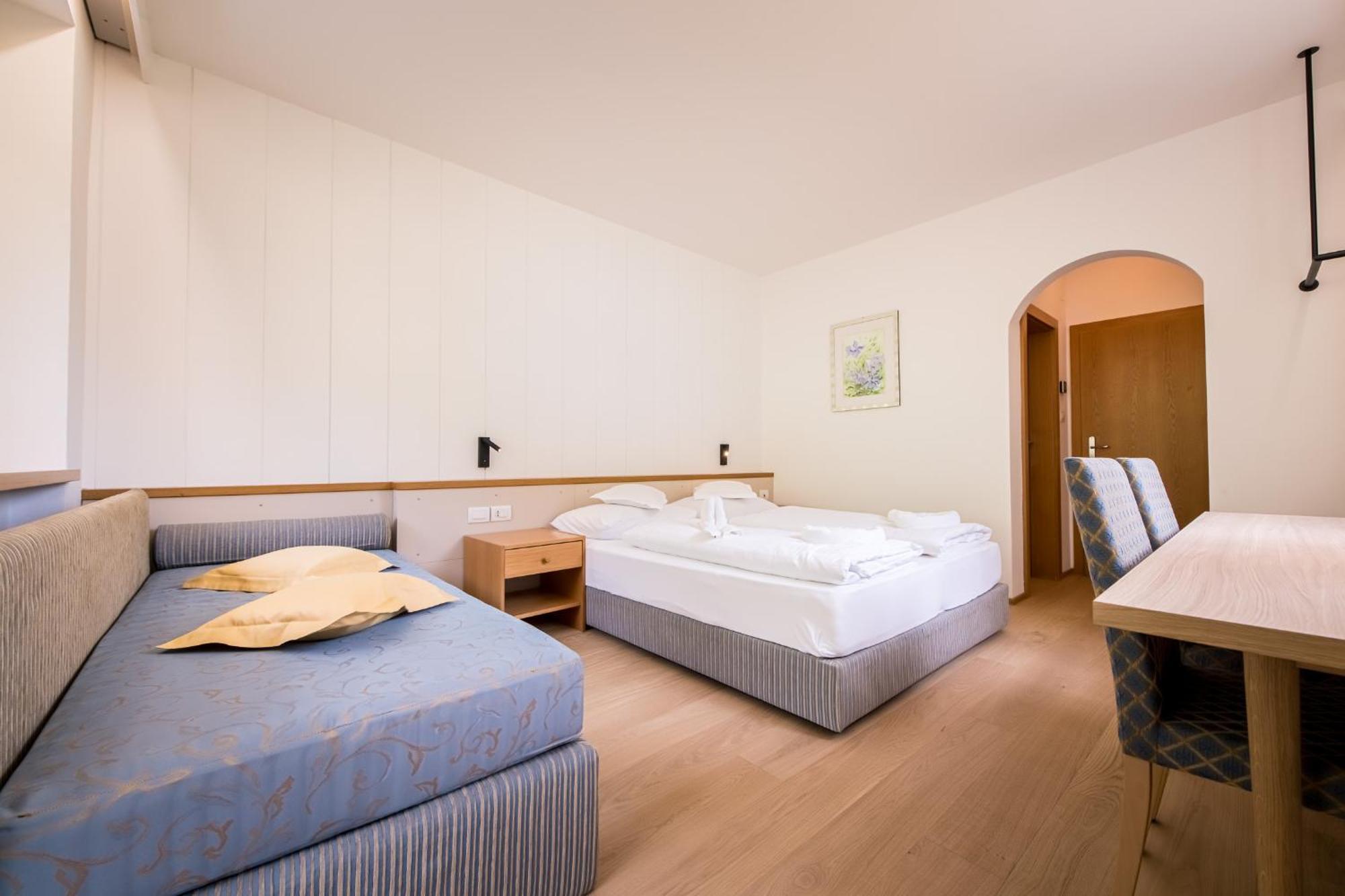 Hotel Taufers Molini di Tures Dış mekan fotoğraf