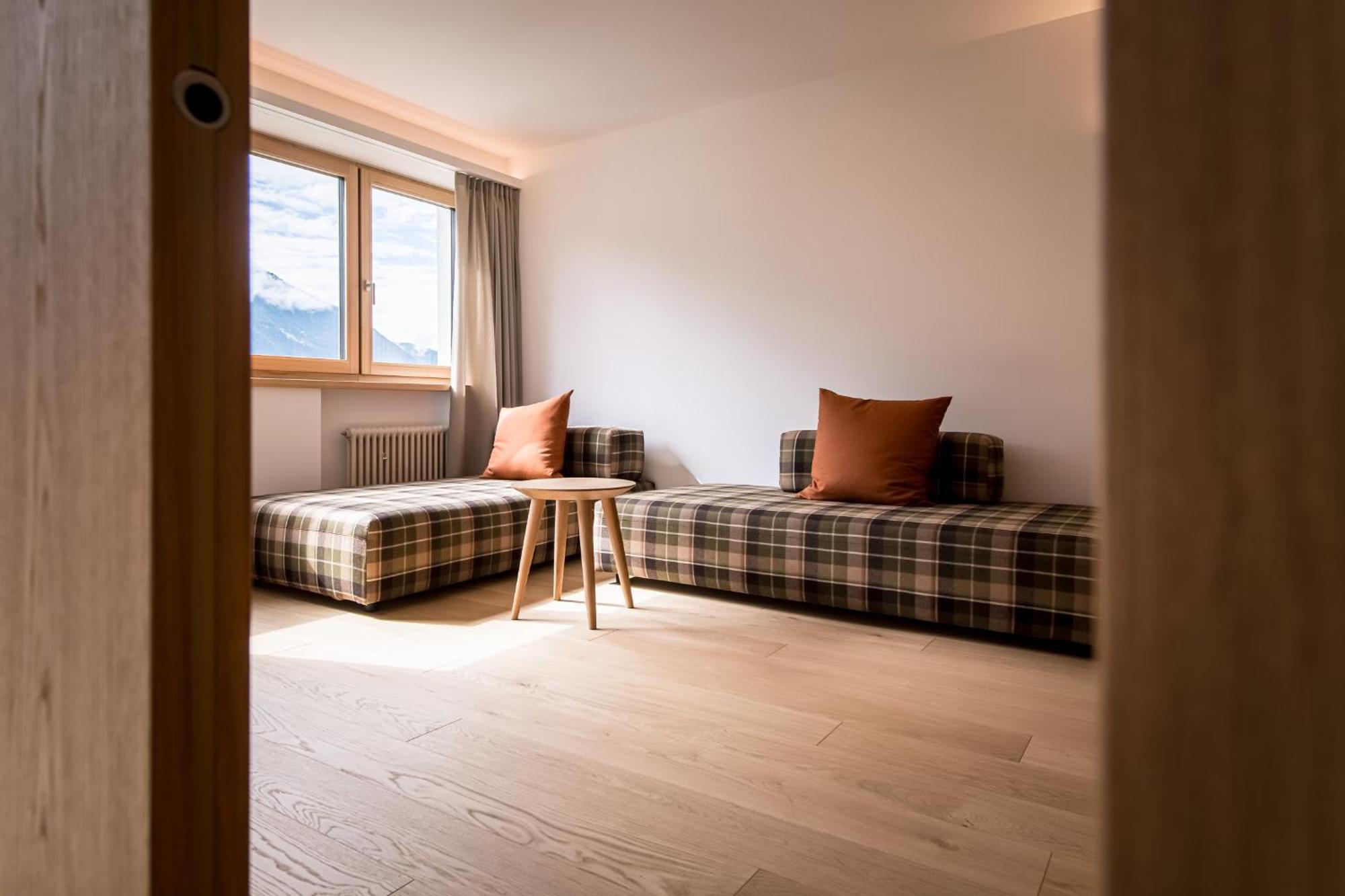 Hotel Taufers Molini di Tures Dış mekan fotoğraf