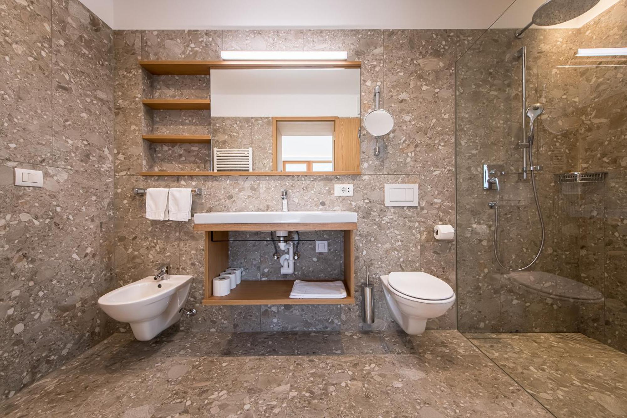 Hotel Taufers Molini di Tures Dış mekan fotoğraf