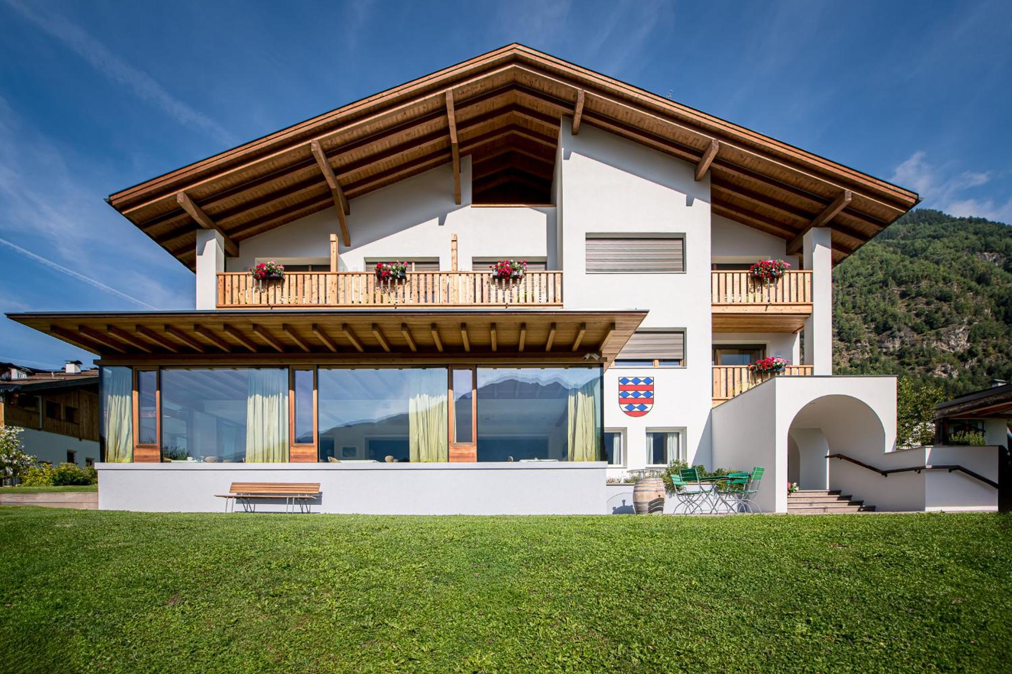 Hotel Taufers Molini di Tures Dış mekan fotoğraf