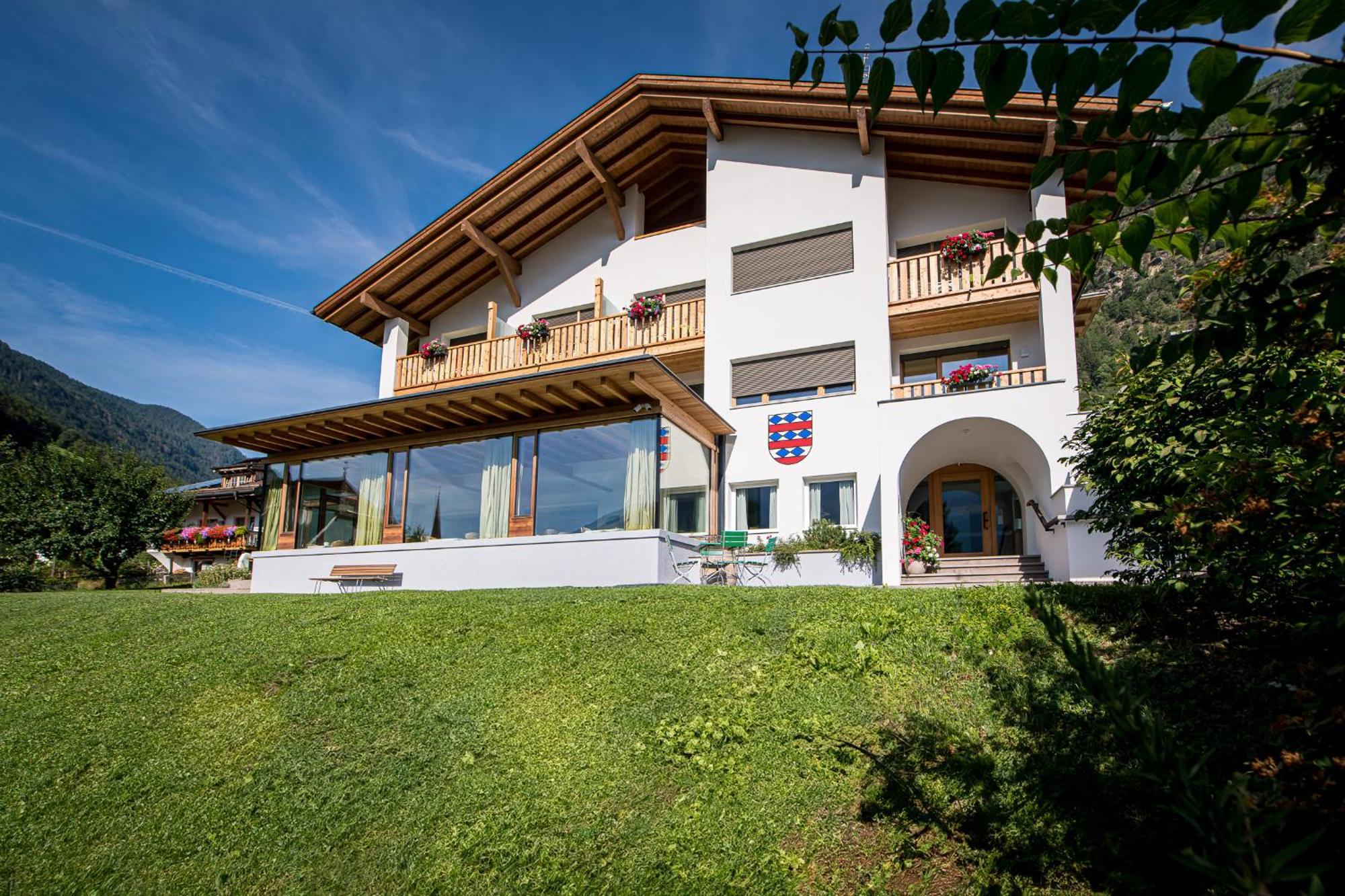 Hotel Taufers Molini di Tures Dış mekan fotoğraf