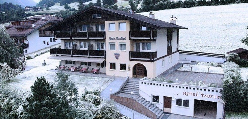 Hotel Taufers Molini di Tures Dış mekan fotoğraf
