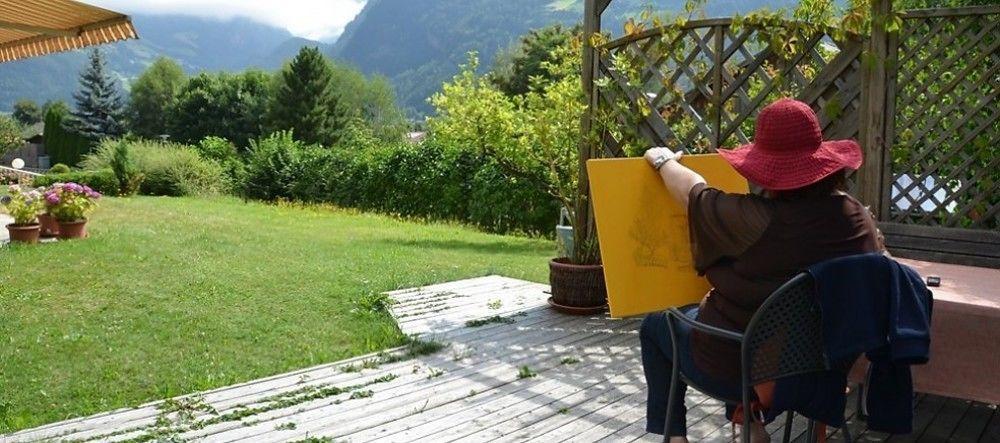 Hotel Taufers Molini di Tures Dış mekan fotoğraf