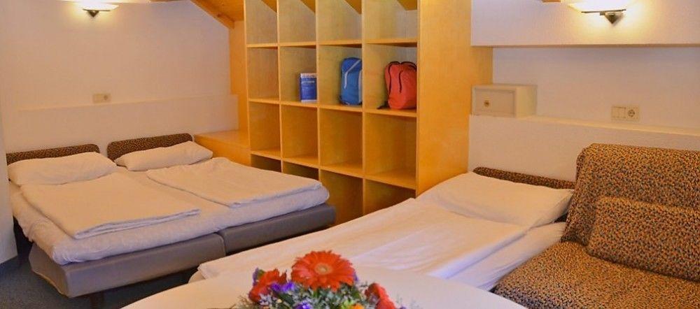 Hotel Taufers Molini di Tures Dış mekan fotoğraf