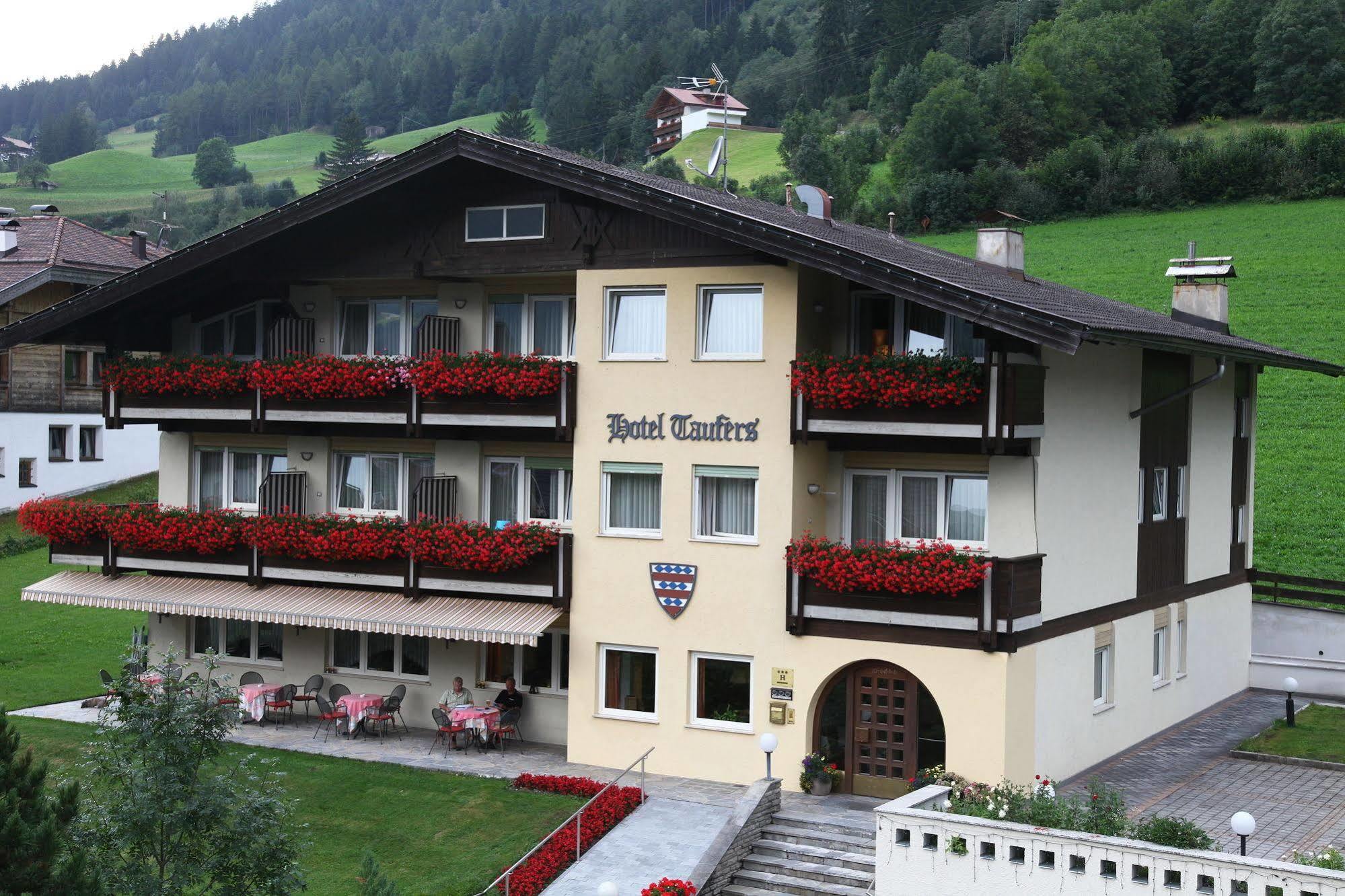Hotel Taufers Molini di Tures Dış mekan fotoğraf