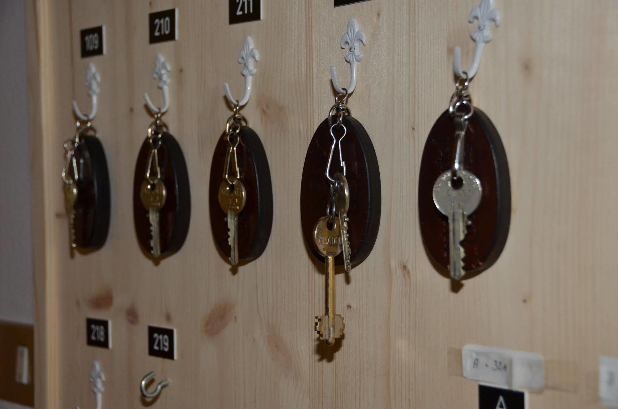 Hotel Taufers Molini di Tures Dış mekan fotoğraf