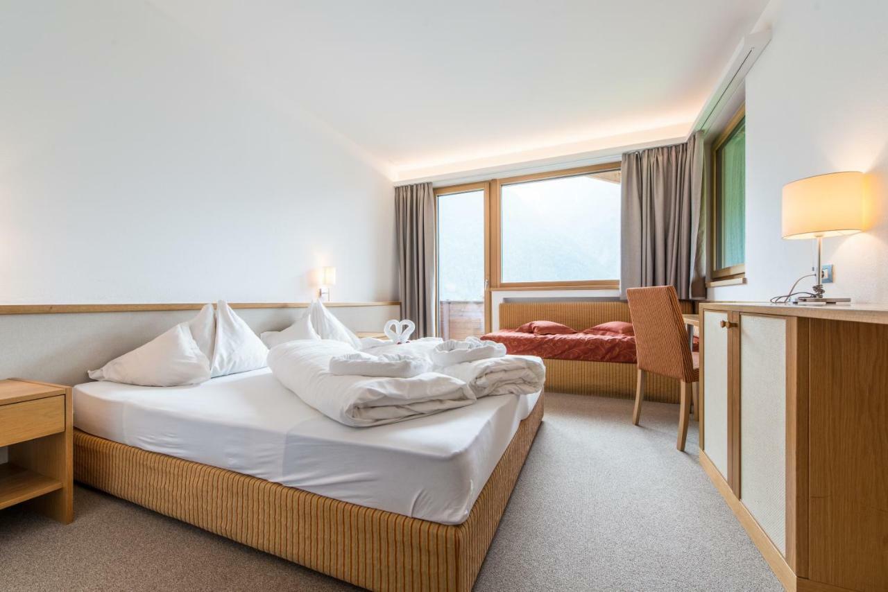 Hotel Taufers Molini di Tures Dış mekan fotoğraf